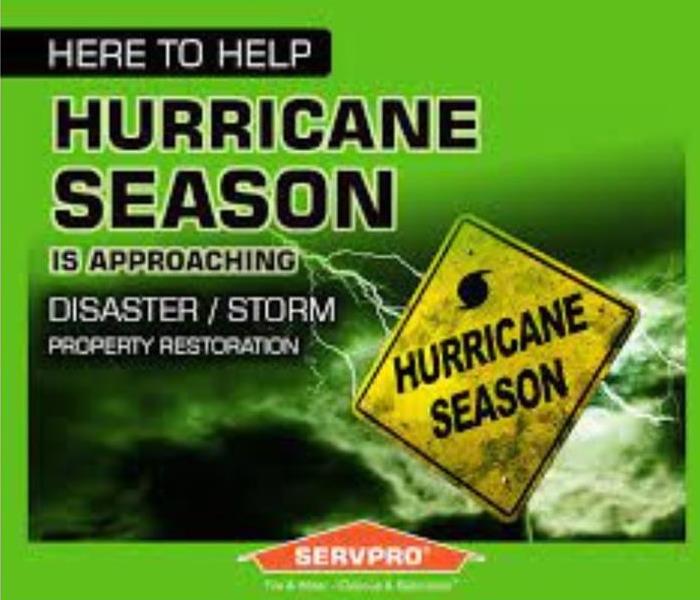 Hurricane Season - Disaster/Storm Property Restoration
