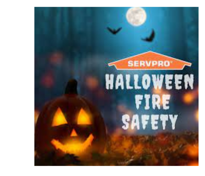 Servpro Halloween Safety Tips