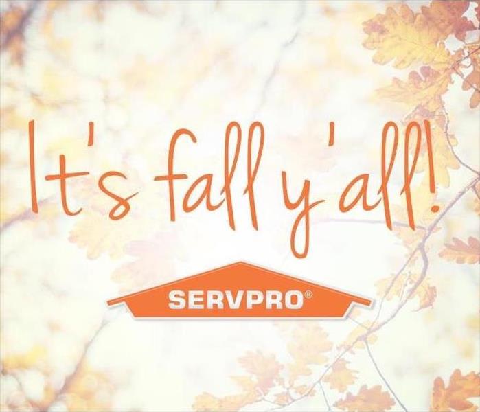 Fall SERVPRO banner